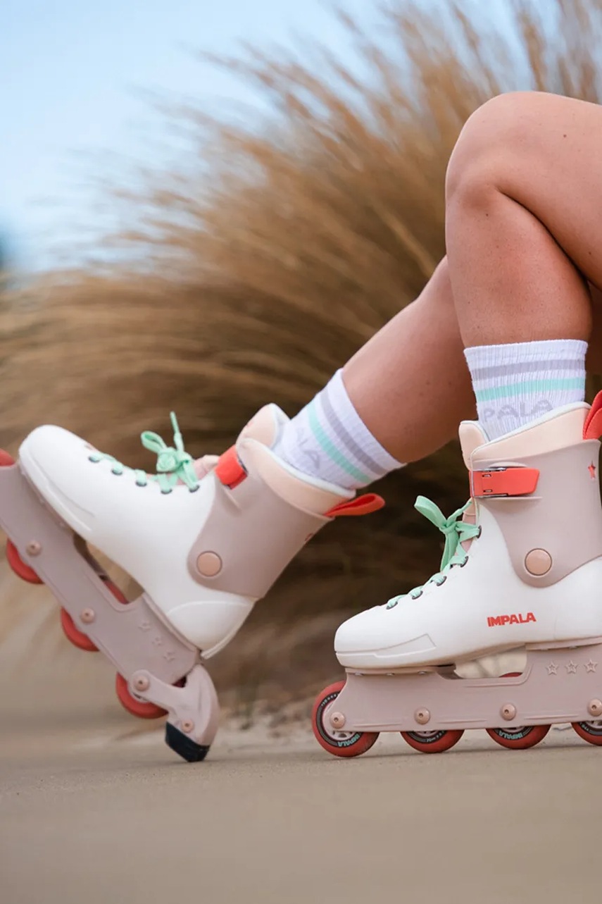 Πατίνια Impala Lightspeed Inline Skate χρώμα: πολύχρωμο φωτογραφία