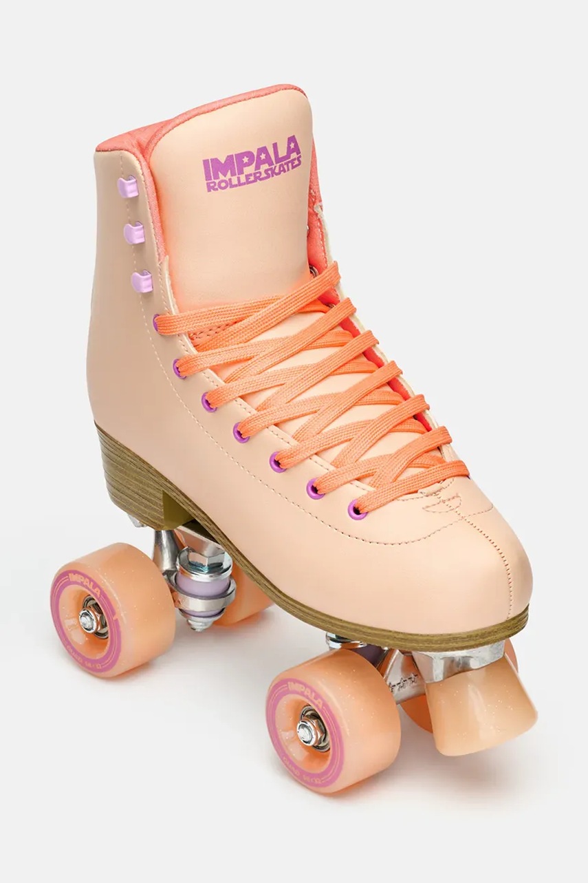 Ролики Impala Quad Rollerskate цвет оранжевый