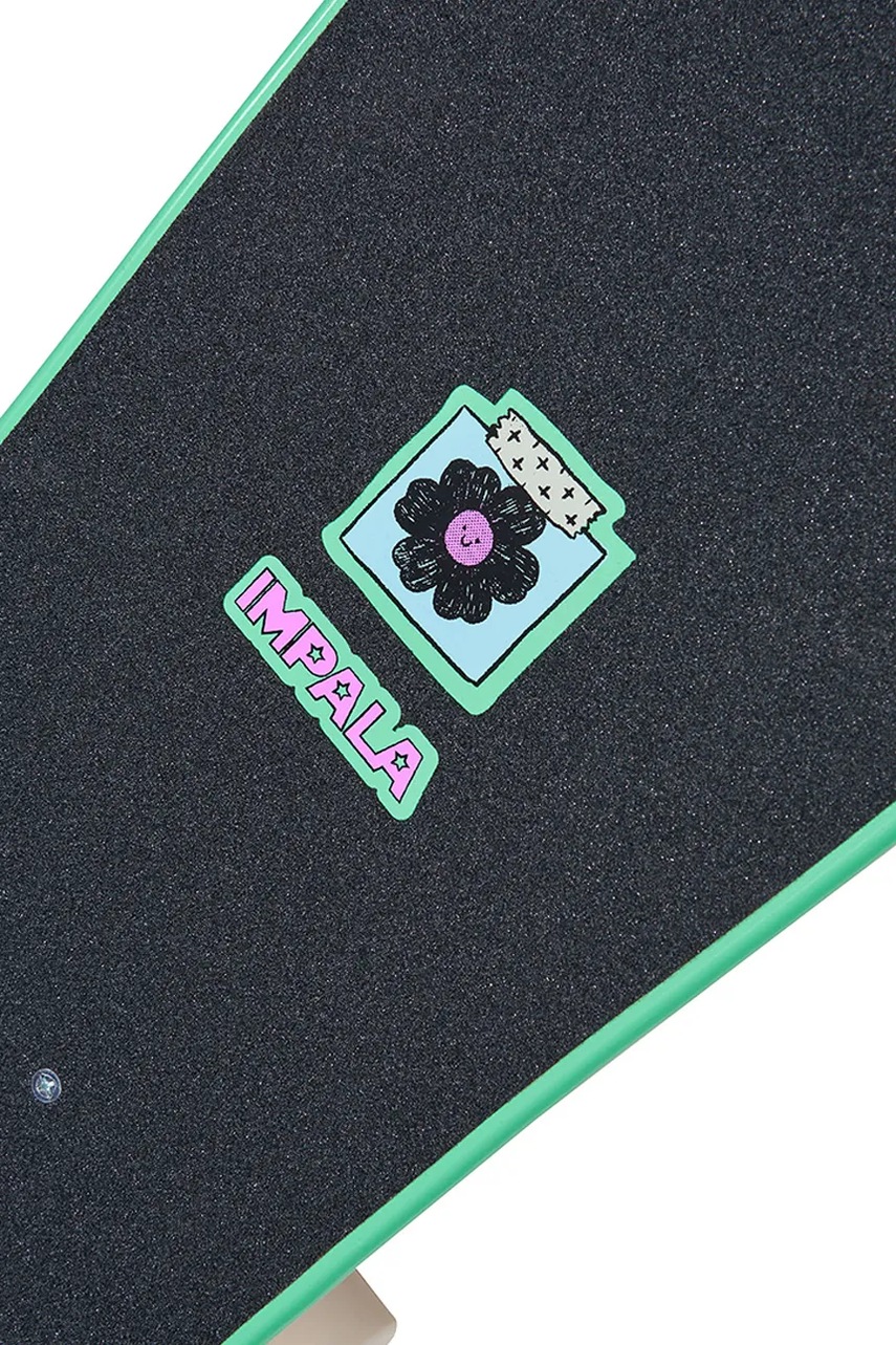 Σκέιτμπορντ Impala Hera Cruiserboard x Mel Stringer χρώμα: πολύχρωμο φωτογραφία