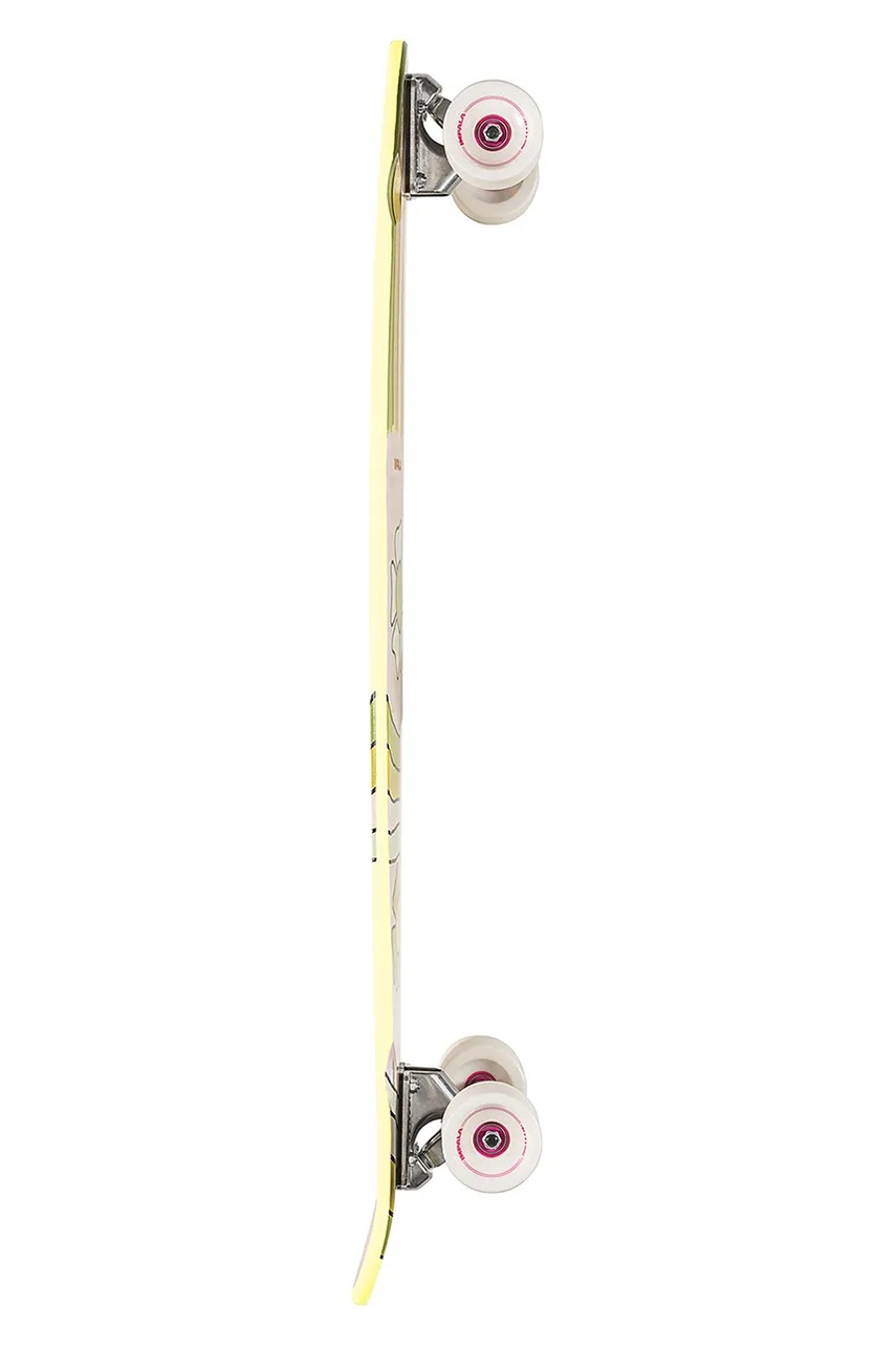 Impala gördeszka Jupiter Longboard – Birdy Floral termék 2. képe