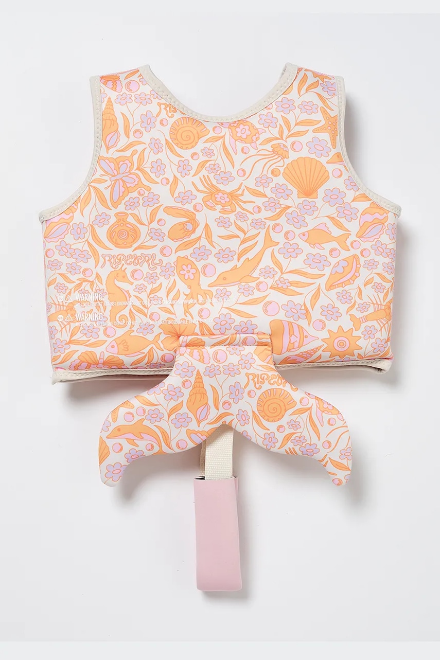 Детский жилет для плавания SunnyLife Ocean Magic Pink x Rip Curl 2-3 years Детский жилет для плавания SunnyLife Ocean Magic Pink x Rip Curl 2-3 years