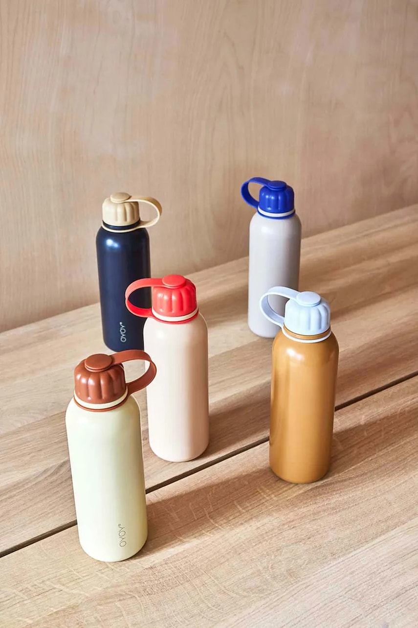 OYOY termosz Pullo Bottle bézs termék 2. képe