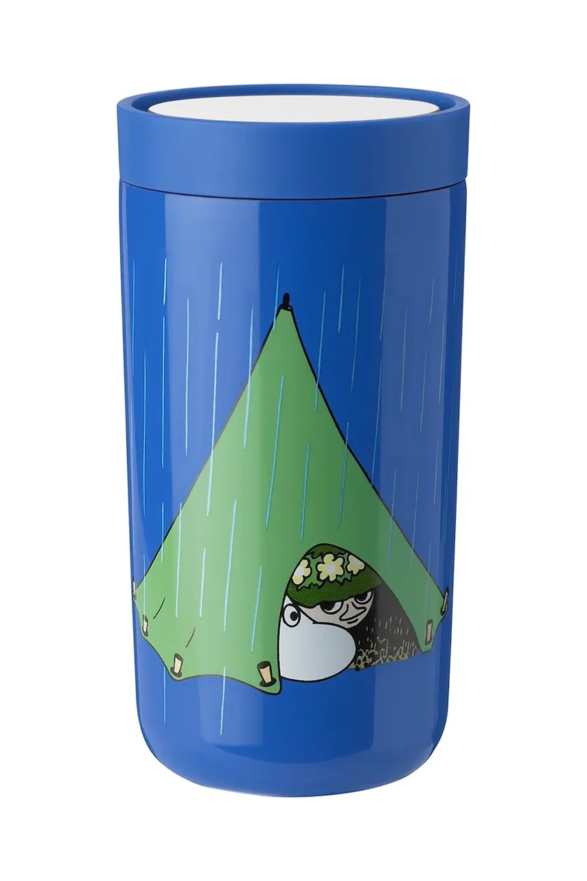 Stelton cană termică To Go Click x Moomin 200 ml