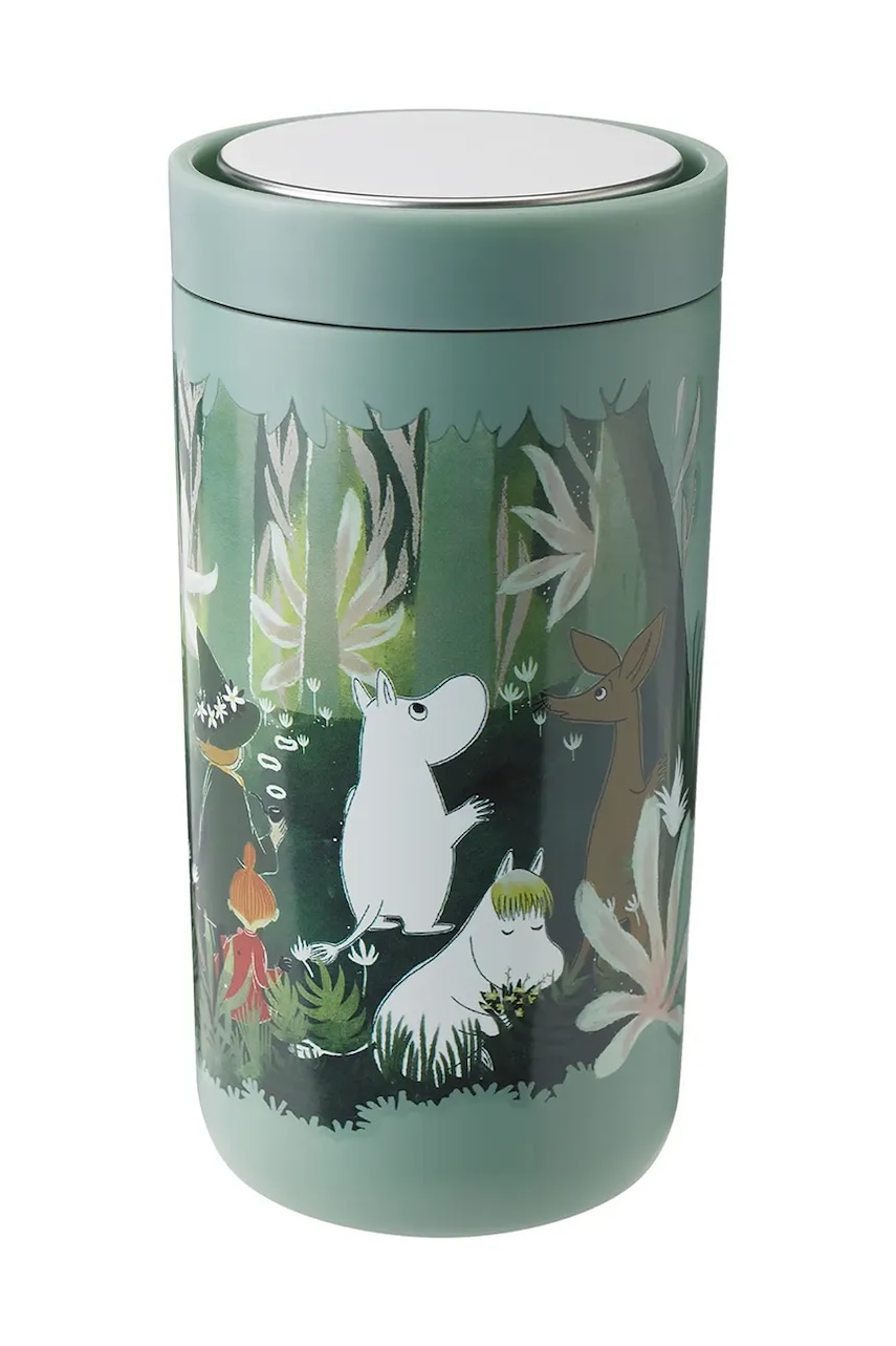Stelton cană termică To Go Click x Moomin 200 ml