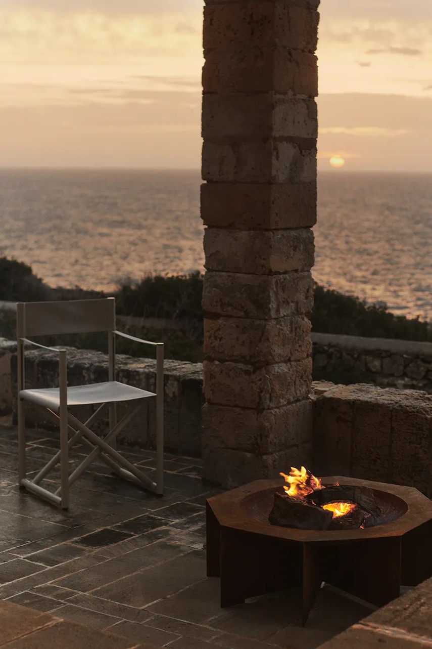 Πτυσσόμενη καρέκλα ferm LIVING Voya φωτογραφία