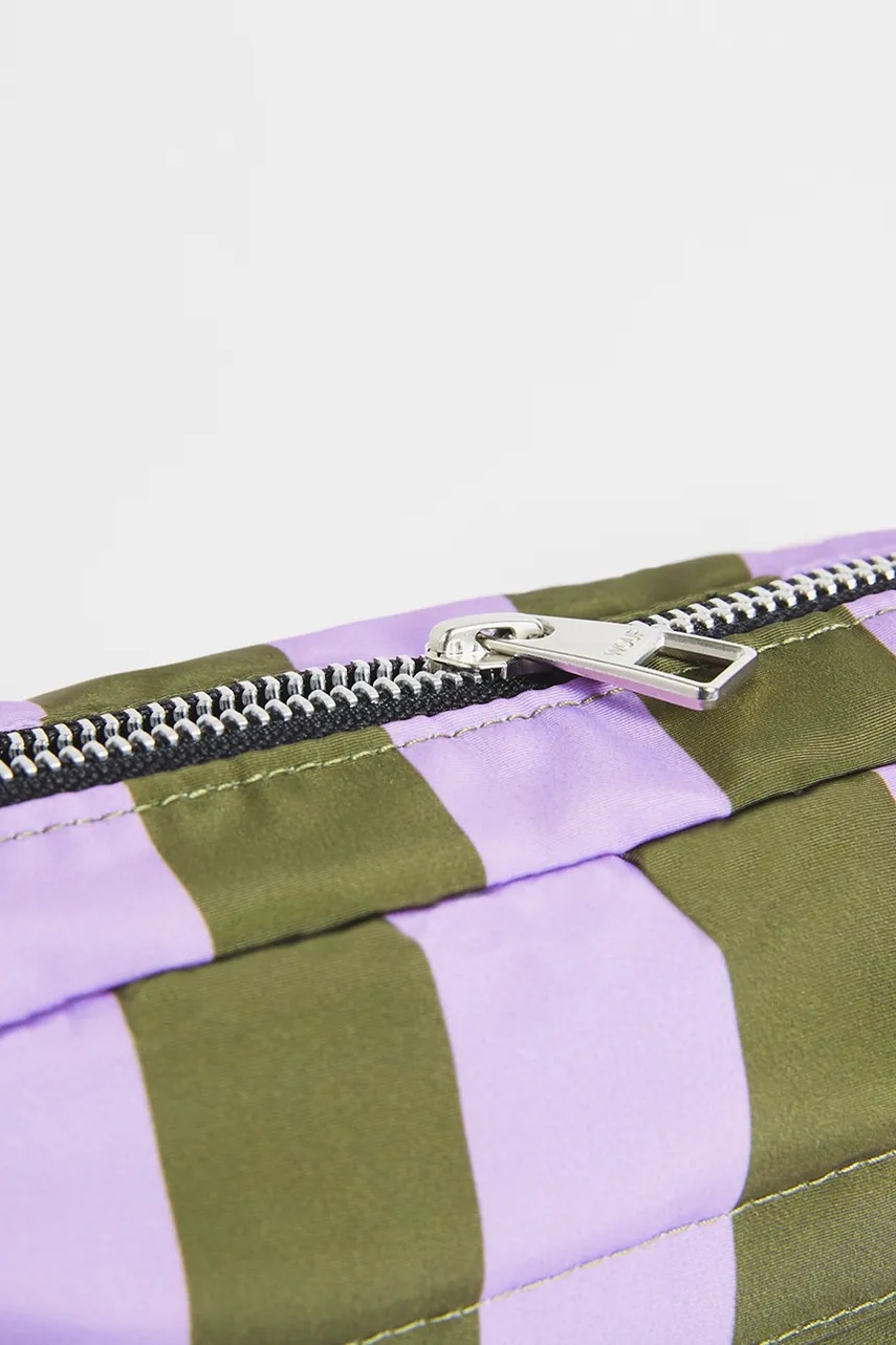 Τσάντα φάκελος WOUF Niza χρώμα: μοβ φωτογραφία