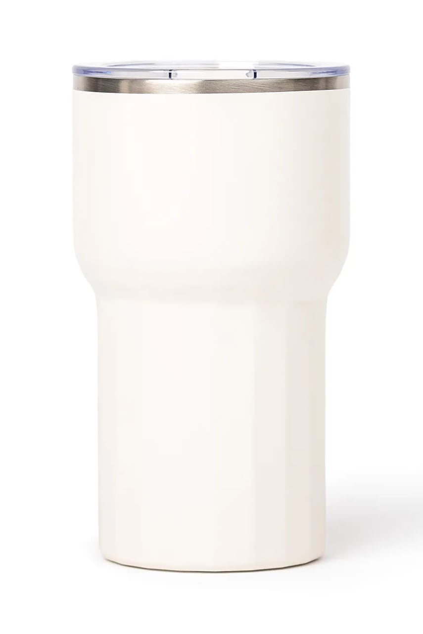 Business & Pleasure Co. cană termică Hemingway 470 ml culoarea alb