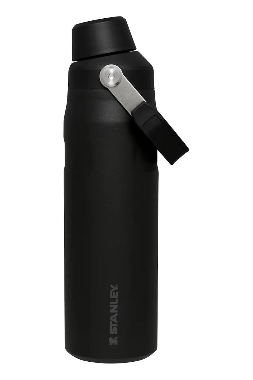 Levně Termoska Stanley The IceFlow™ Fast Flow 0,7 L černá barva
