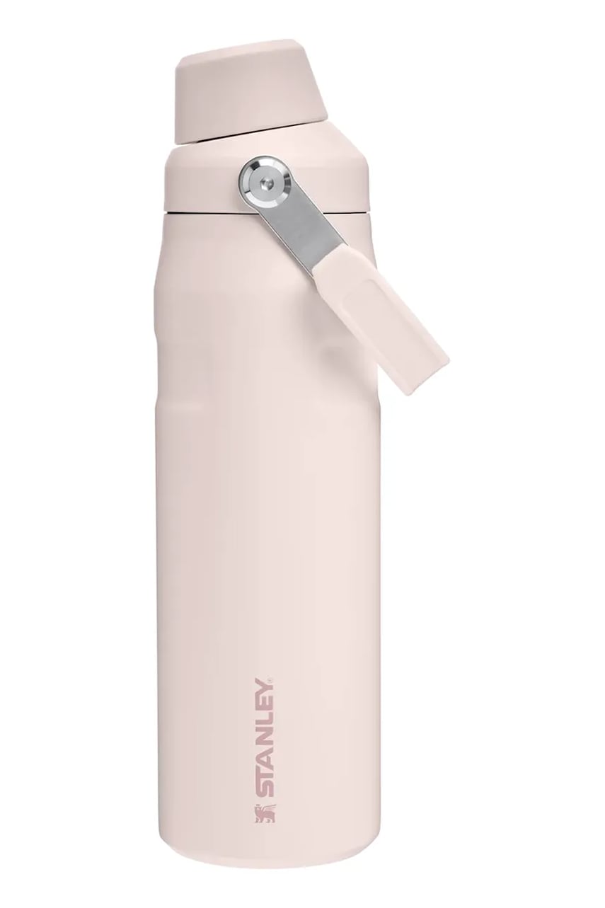 Levně Termoska Stanley The IceFlow™ Fast Flow 0,7 L růžová barva