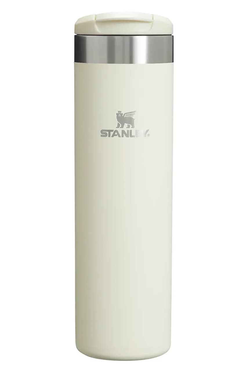 Stanley cană termică The AeroLight™ 0,6 L culoarea bej