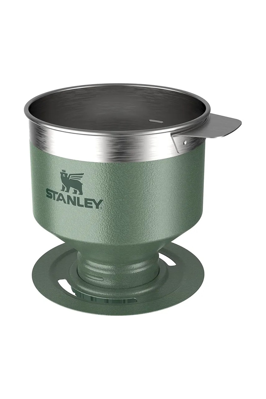 Туристический дриппер с фильтром Stanley The Perfect-Brew 0,59 L цвет зелёный