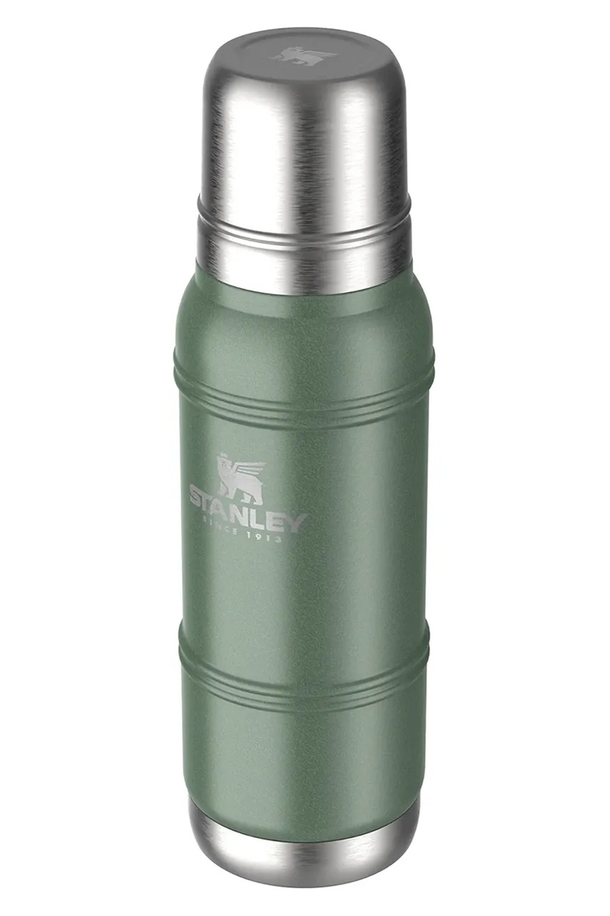 Stanley termosz The Artisan Thermal Bottle 1 L zöld termék 2. képe