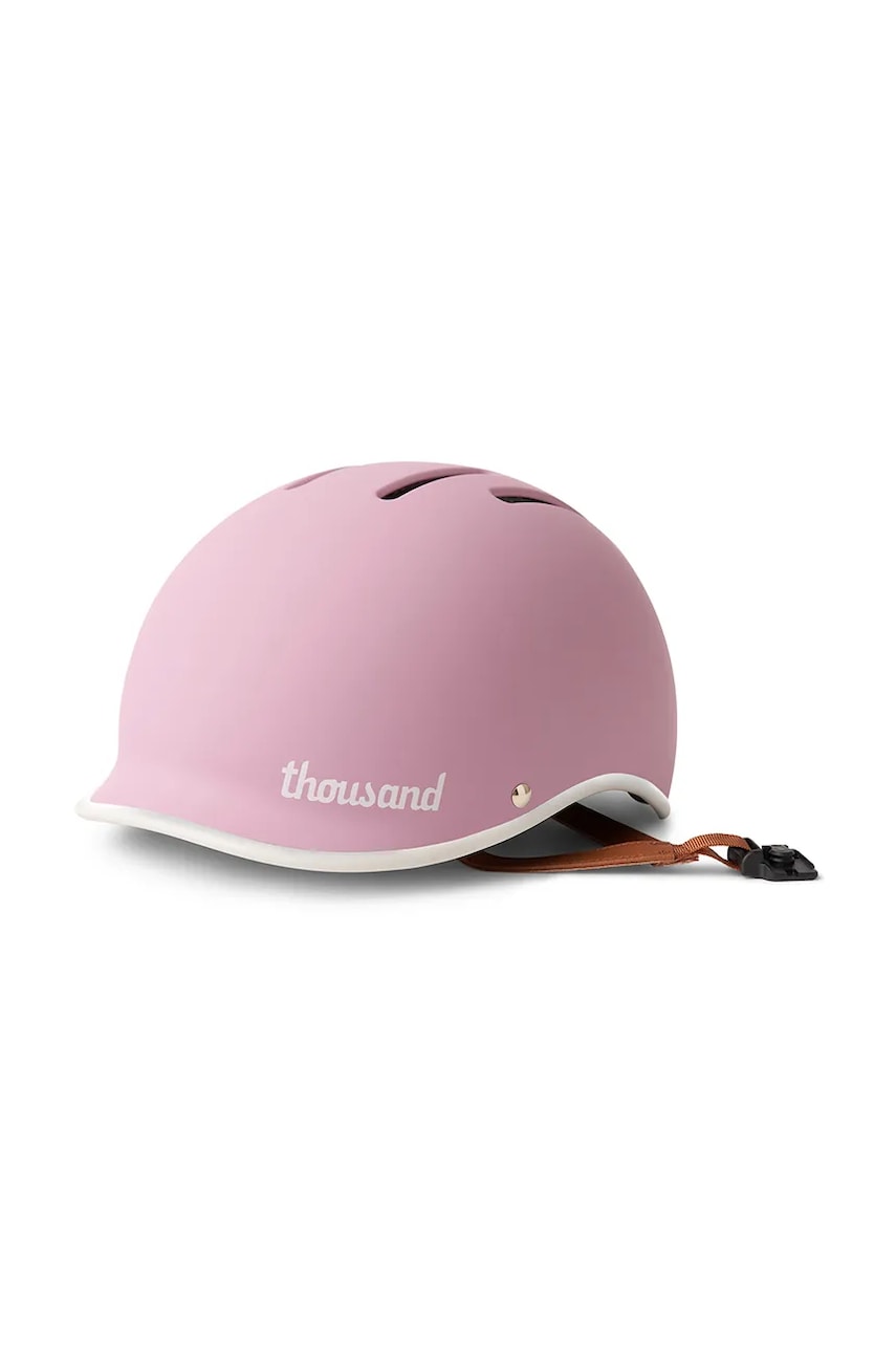 Thousand cască Heritage 2.0 S culoarea roz, Petal Pink