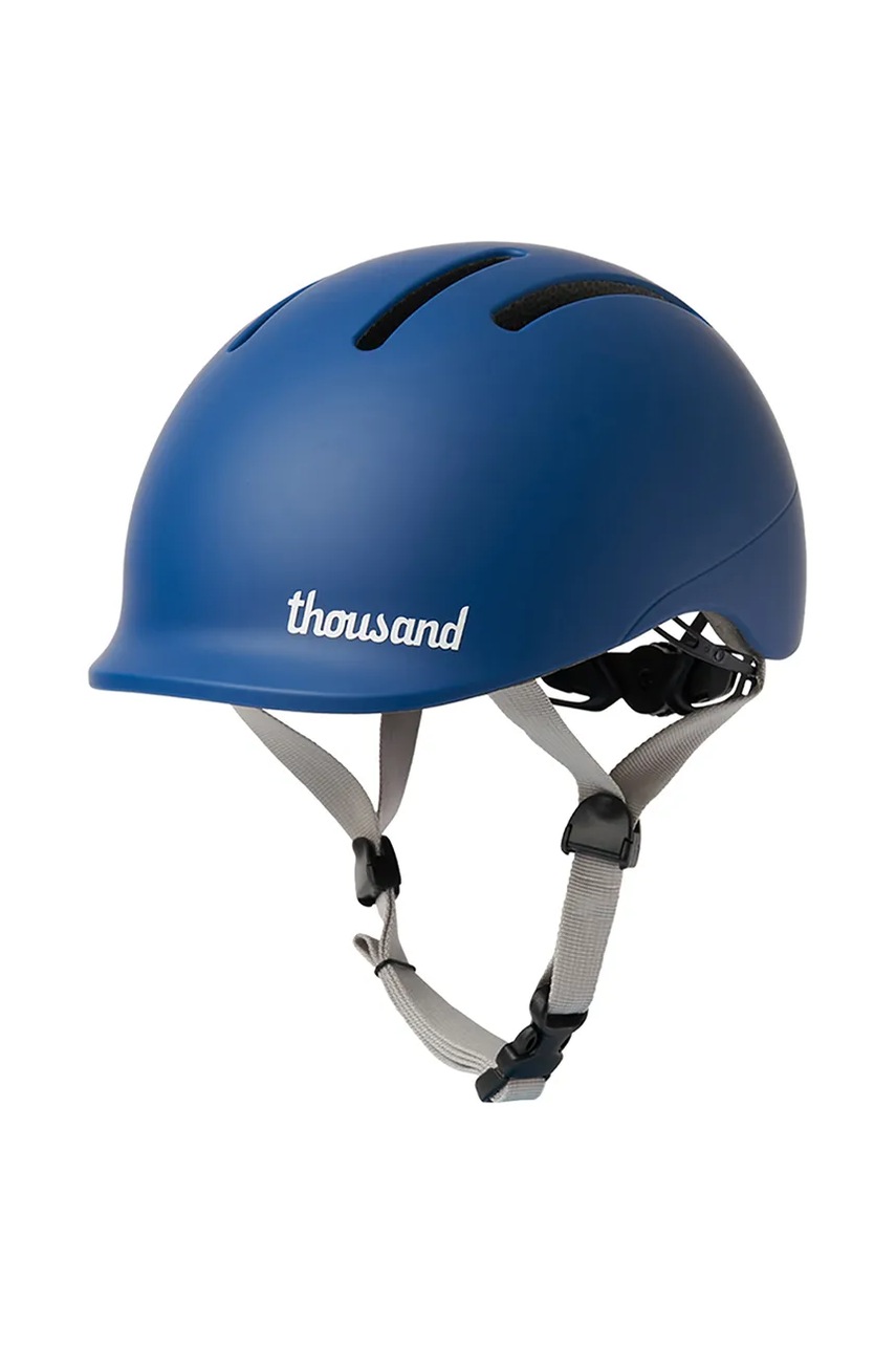 Κράνος Thousand JR Collection Toddler χρώμα: μπλε, Bravo Blue φωτογραφία