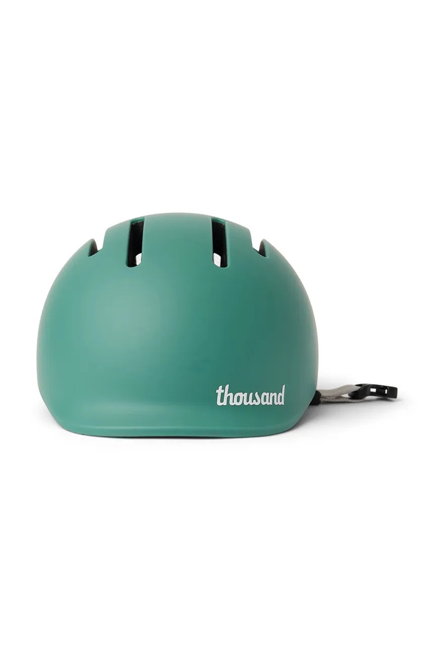 Κράνος Thousand JR Collection Toddler χρώμα: τιρκουάζ, Green Dream φωτογραφία