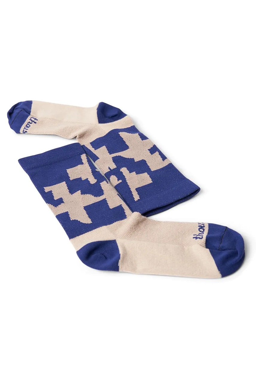 Κάλτσες Thousand Remix Socks S/M χρώμα: πολύχρωμο φωτογραφία