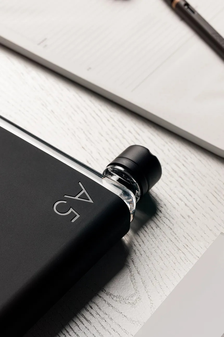 Φιάλη νερού Memobottle Original A5 750 ml φωτογραφία