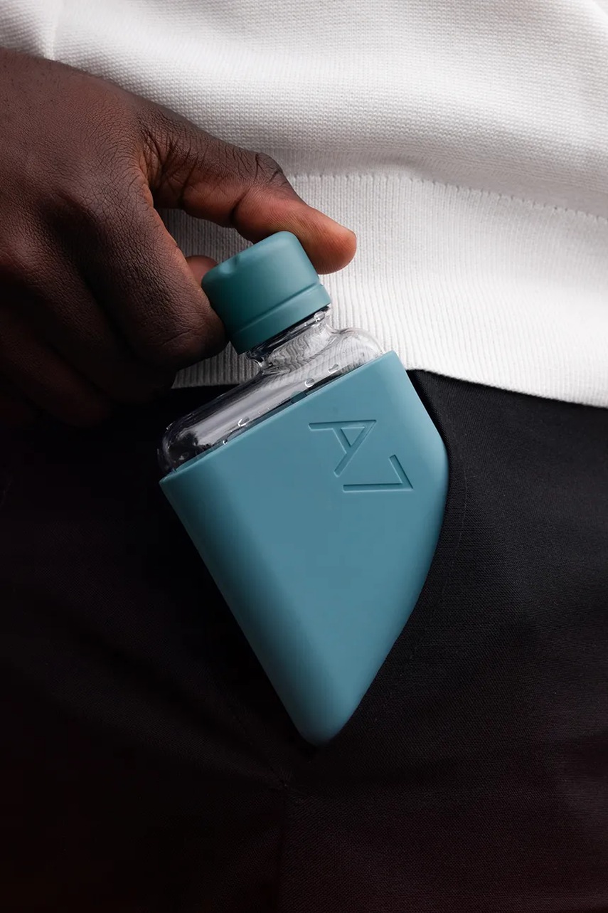 Φιάλη νερού Memobottle Original A7 180 ml φωτογραφία