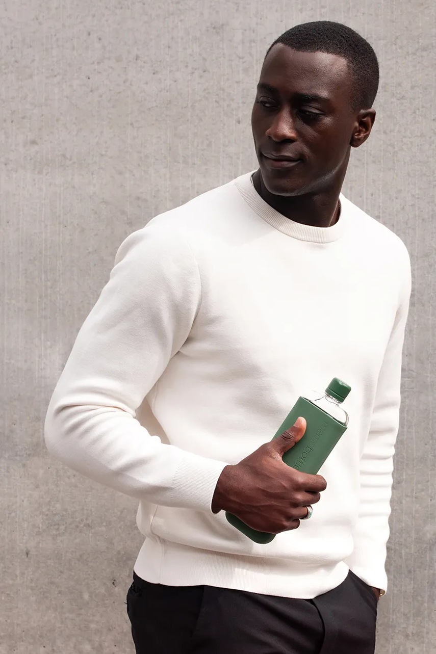 Φιάλη νερού Memobottle Original Slim 450 ml φωτογραφία