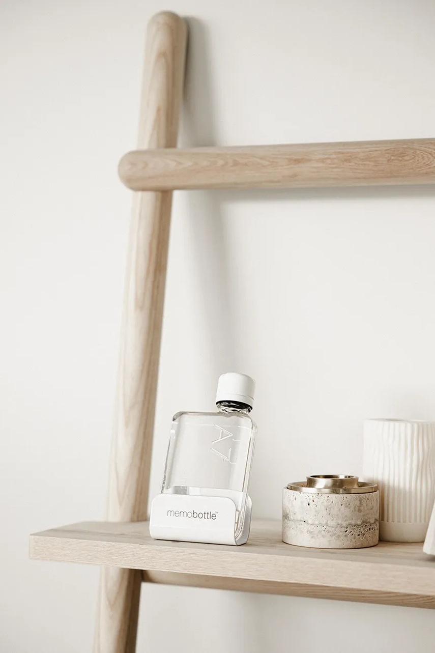 Memobottle vizespalack Original A7 180 ml átlátszó termék 2. képe