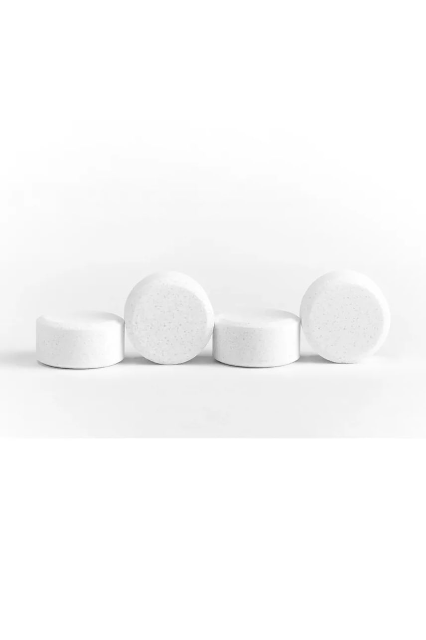 Levně Tablety na čištění lahví Memobottle Bottle Cleaning Tablet 6-pack více barev