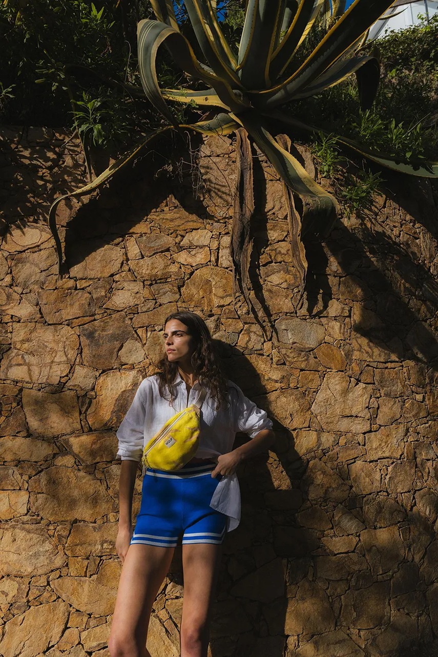 Τσάντα φάκελος WOUF χρώμα: πολύχρωμο φωτογραφία