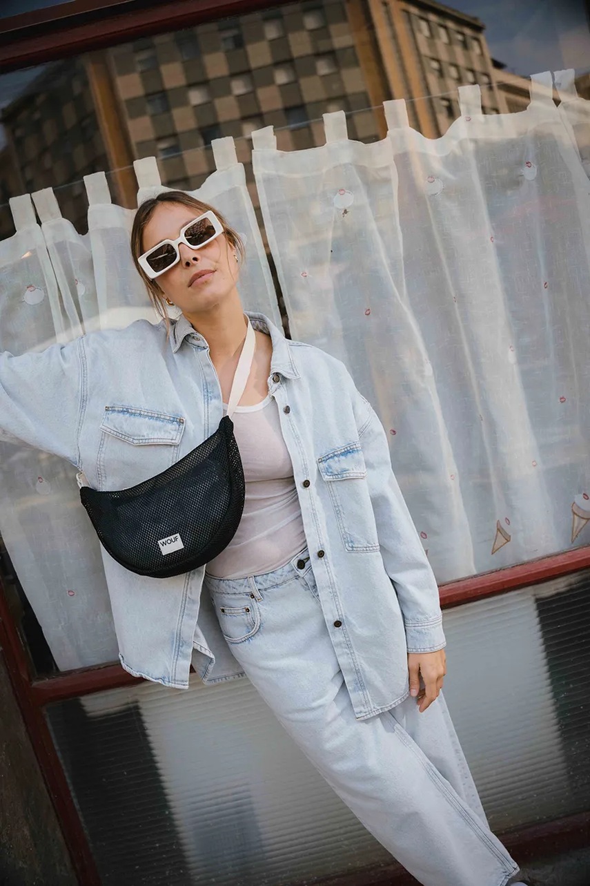 Τσάντα WOUF φωτογραφία