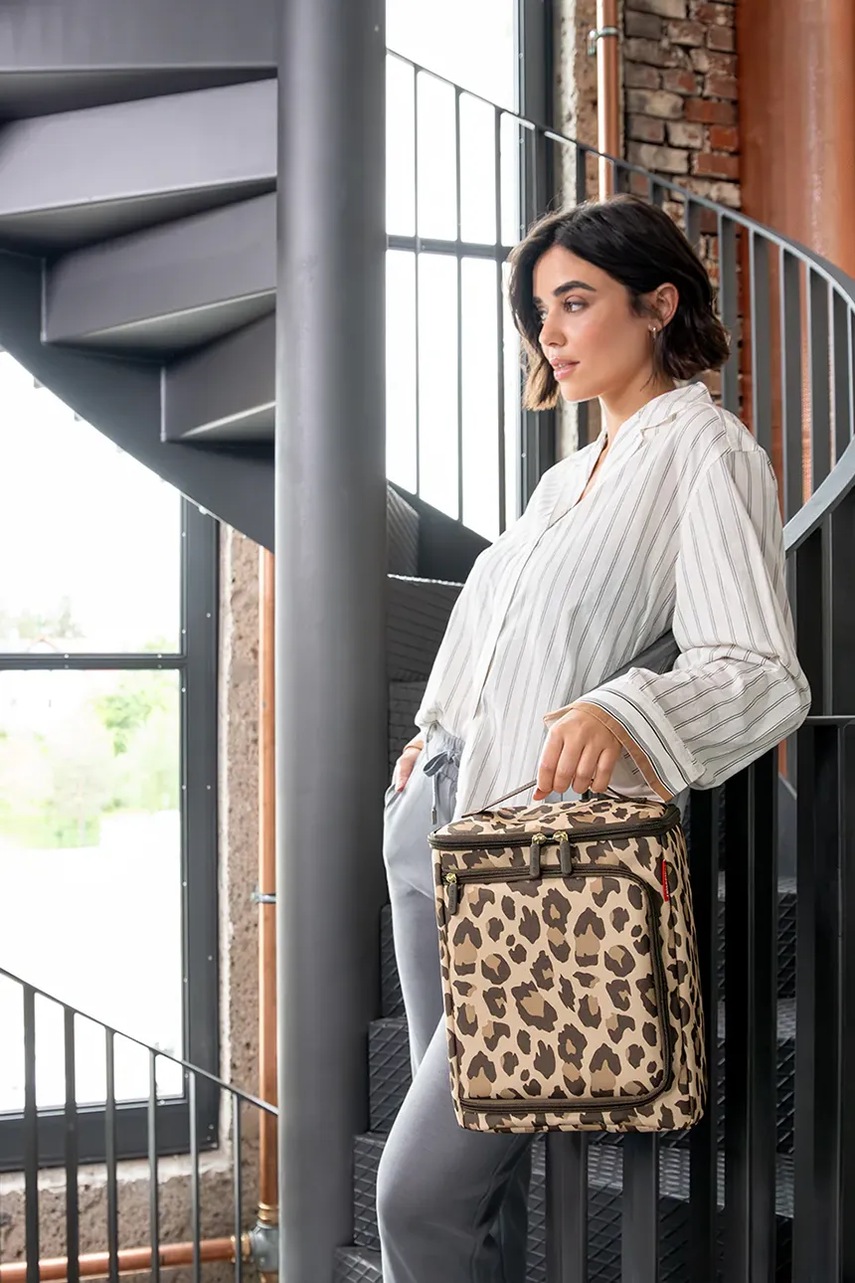 Ισοθερμική τσάντα Reisenthel χρώμα: πολύχρωμο φωτογραφία