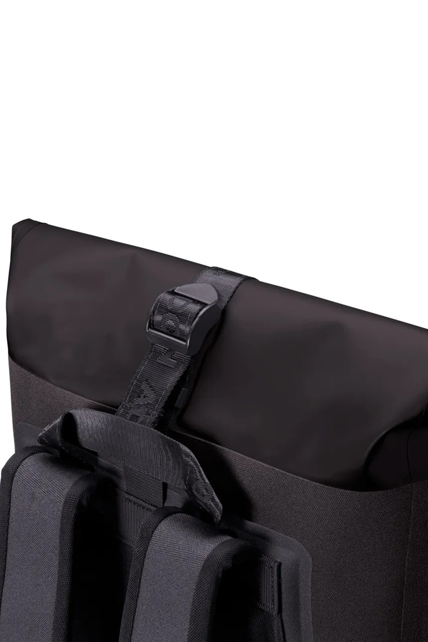 Σακίδιο πλάτης πόλης Ucon Acrobatics Phantom Asphalt Reflective 16 L χρώμα: μαύρο φωτογραφία