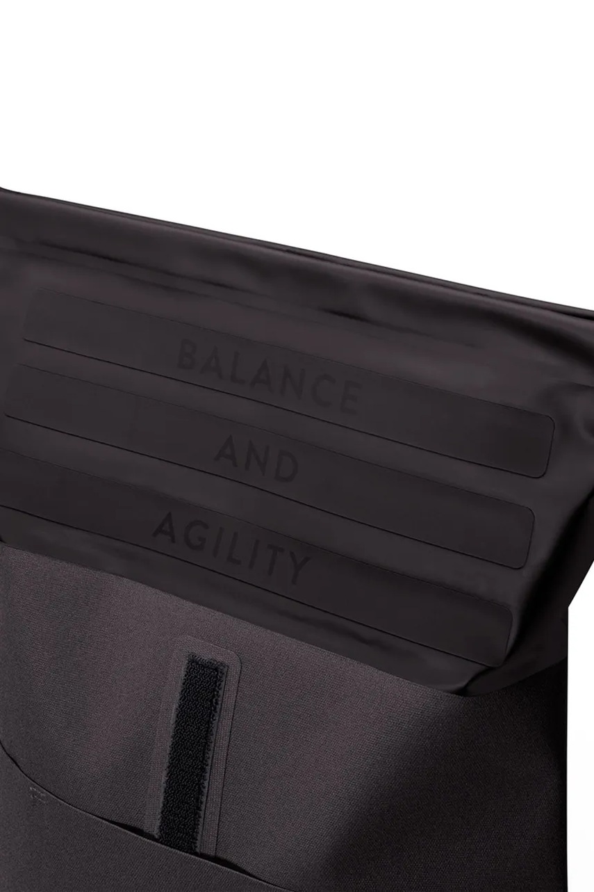 Σακίδιο πλάτης πόλης Ucon Acrobatics Phantom Asphalt Reflective 16 L χρώμα: μαύρο φωτογραφία