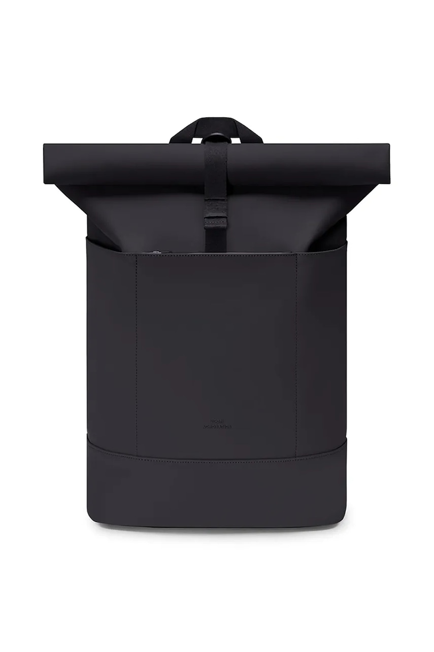 Levně Městský batoh s držákem na nosič Ucon Acrobatics Lotus Infinity Black 16 L černá barva