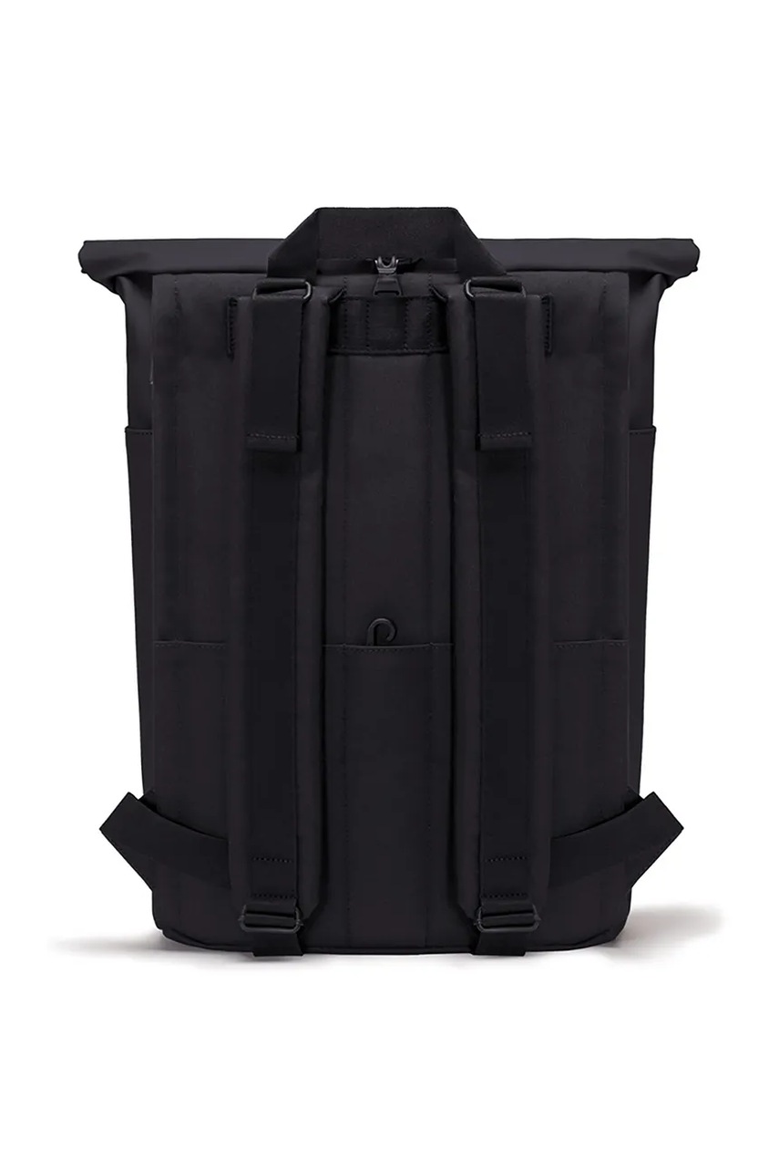 Ucon Acrobatics városi hátizsák poggyászra helyzhető tartóval Lotus Infinity Black 16 L fekete termék 2. képe