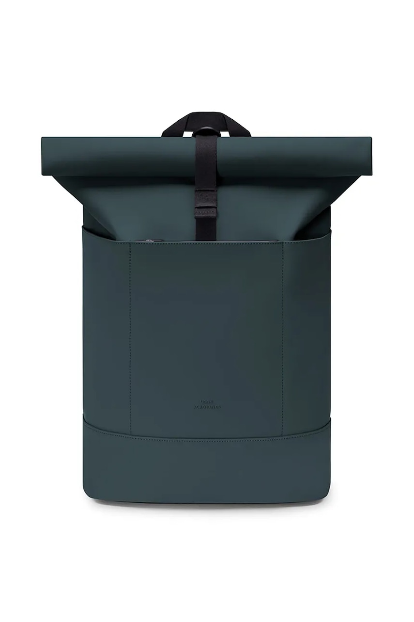Levně Městský batoh s držákem na nosič Ucon Acrobatics Lotus Infinity Forest 16 L zelená barva