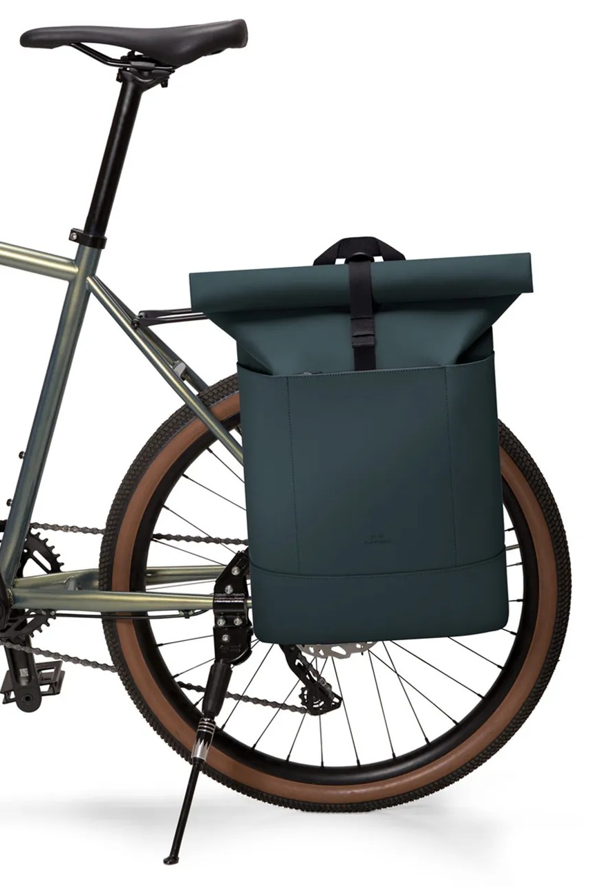 Σακίδιο πλάτης πόλης με θήκη Ucon Acrobatics Lotus Infinity Forest 16 L χρώμα: πράσινο φωτογραφία