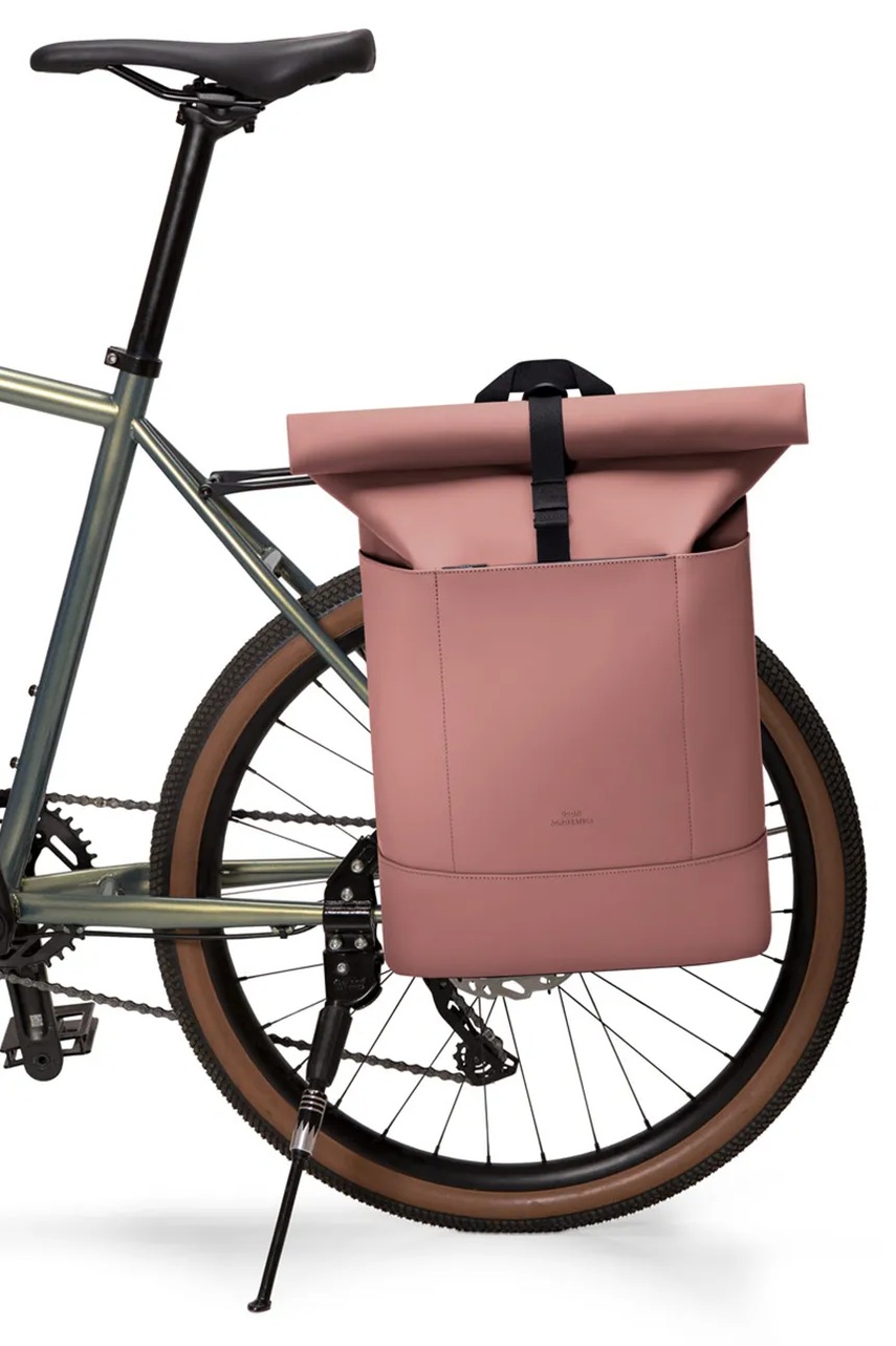 Σακίδιο πλάτης με θήκη Ucon Acrobatics Lotus Infinity Dark Rose 16 L χρώμα: ροζ φωτογραφία