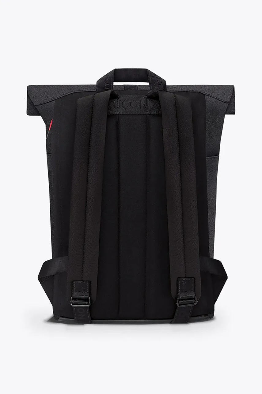Σακίδιο πλάτης πόλης Ucon Acrobatics Phantom Asphalt Reflective 12 L χρώμα: μαύρο φωτογραφία
