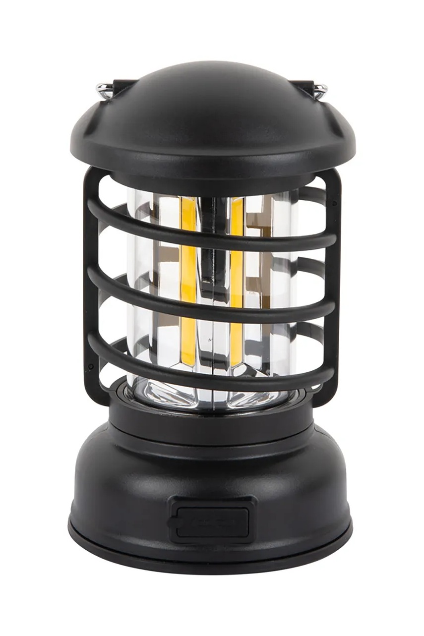 Беспроводная led лампа Leitmotiv Camping Lantern LED 15 cm цвет чёрный