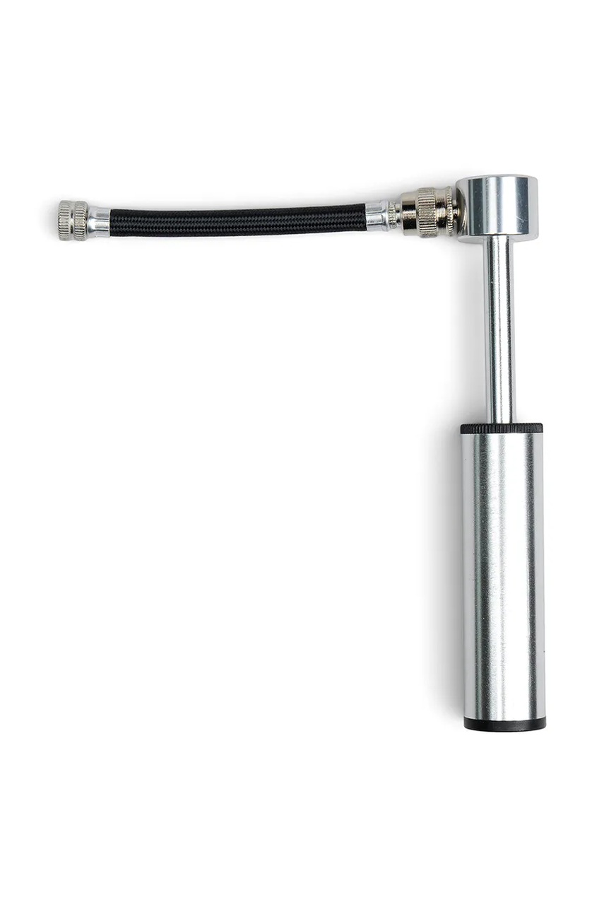 Συμπαγής αντλία ποδηλάτου Gentlemen's Hardware Mini Bike Pump χρώμα: γκρι φωτογραφία