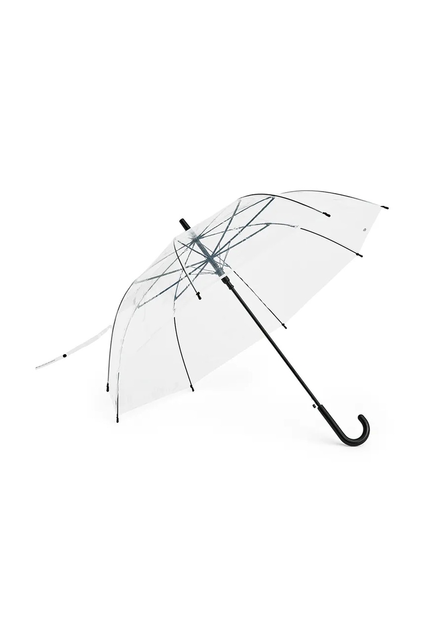 HAY umbrelă Canopy 87 x 81 cm culoarea transparent