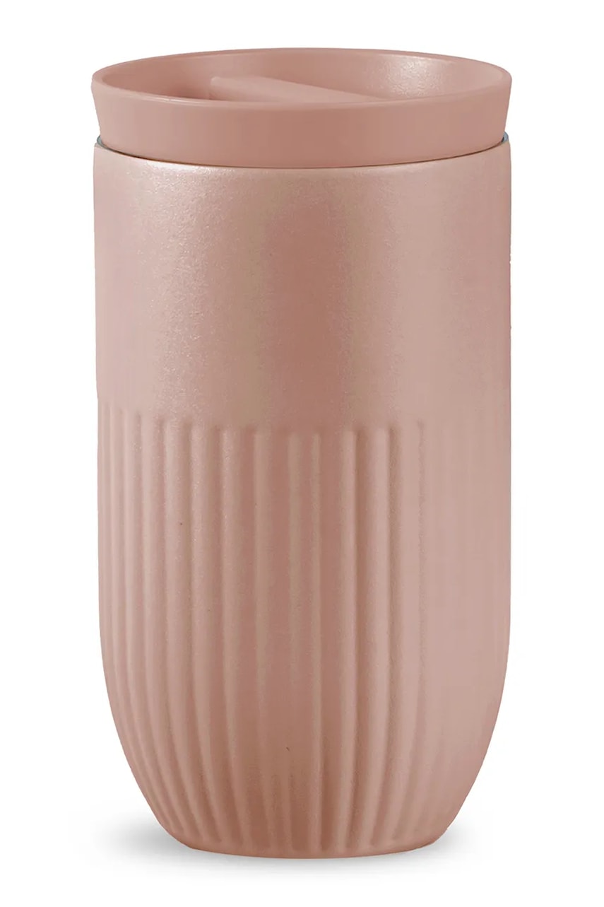 Sagaform cană termică Tova 320 ml culoarea roz