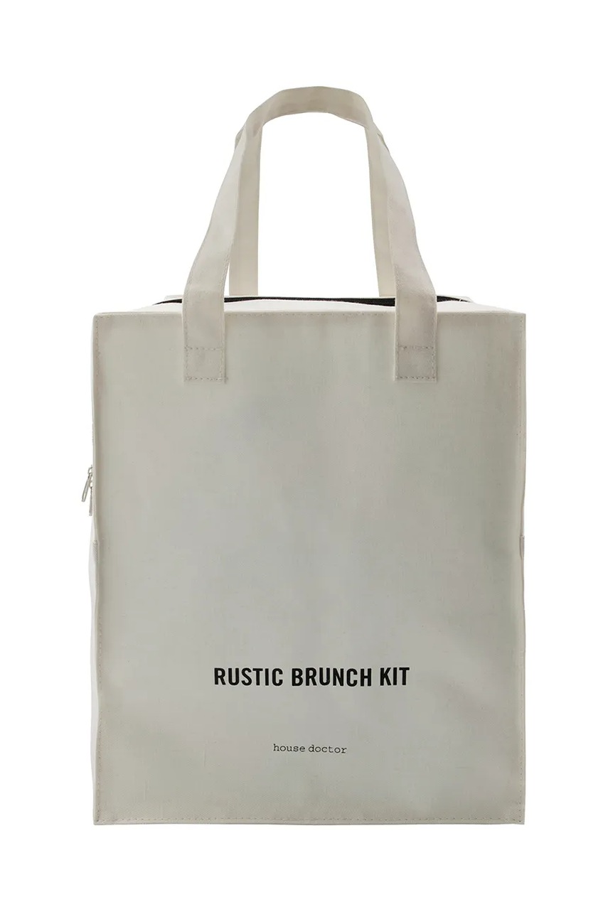 Σετ πικνίκ για 4 άτομα. House Doctor Brunch HDLine 17-pack φωτογραφία