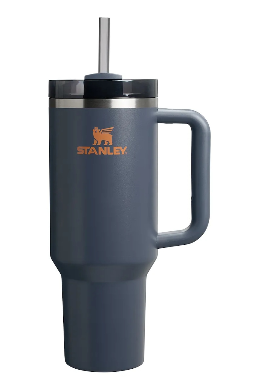 Levně Termohrnek Stanley The Quencher H2.O FlowState™ 1,18 l modrá barva