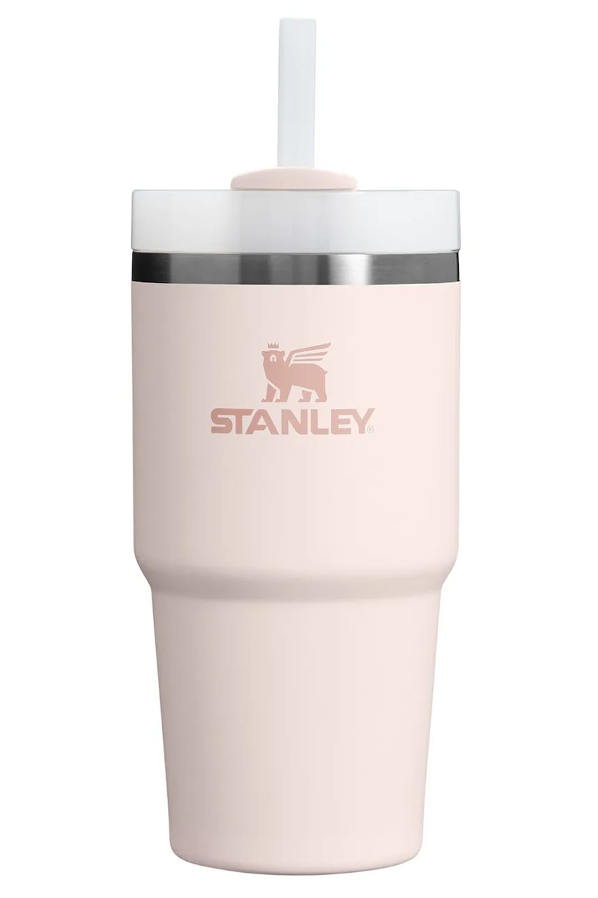 Stanley cană termică The Quencher H2.O FlowState™6 l culoarea roz