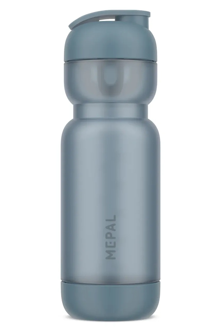 Levně Sportovní šejkr Mepal Active 800 ml modrá barva