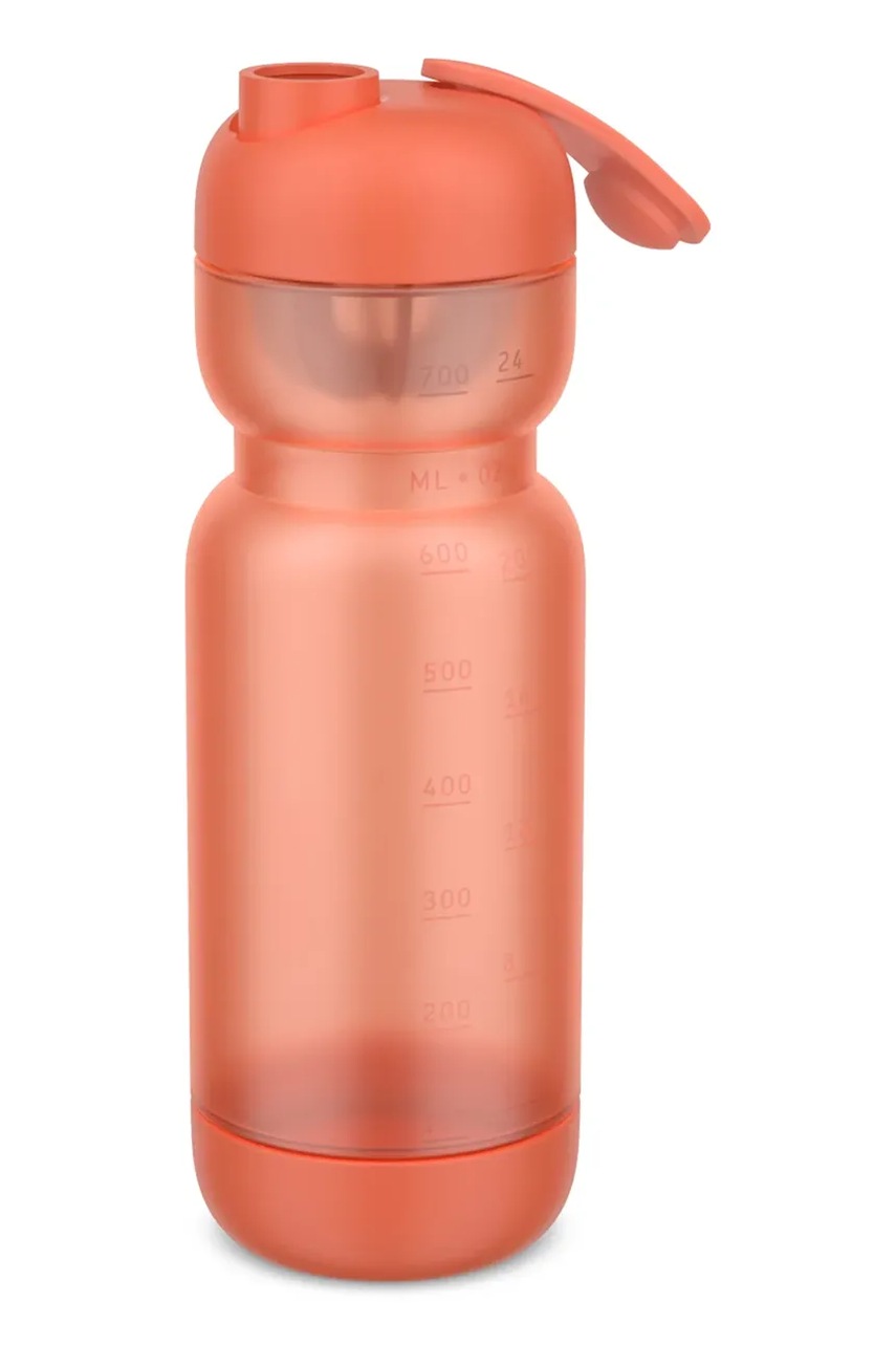 Спортивный шейкер Mepal Active 800 ml цвет оранжевый