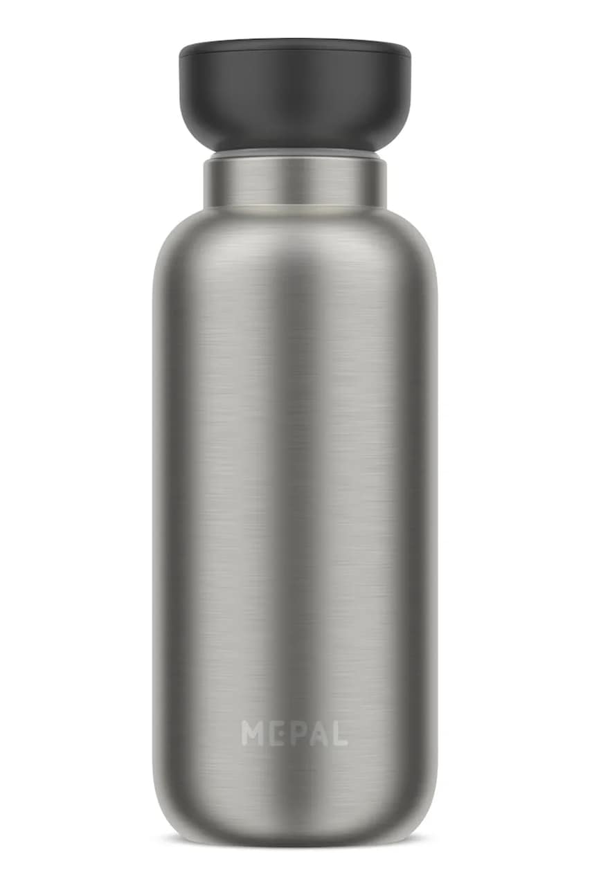 Mepal sticlă termică Ellipse 350 ml culoarea negru