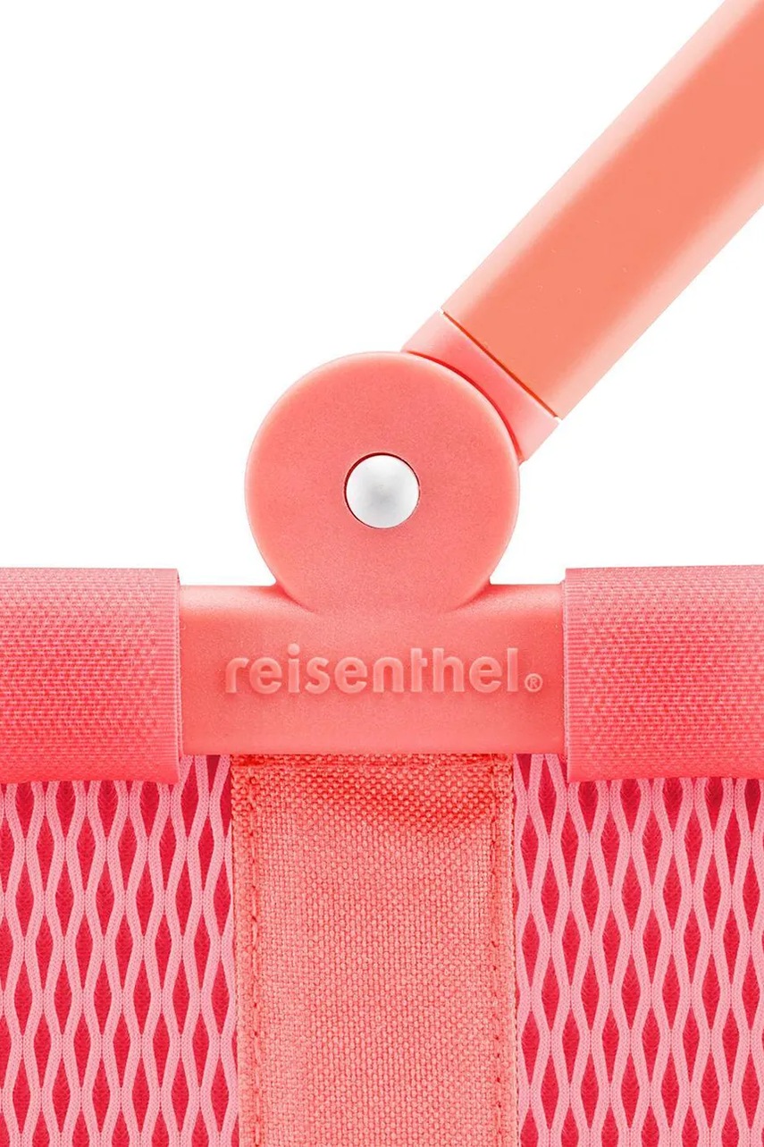 Καλάθι Reisenthel Carrybag Frame 22 L χρώμα: πολύχρωμο φωτογραφία