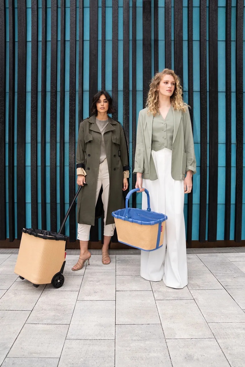 Košík Reisenthel Carrybag Frame 22 L (obrázek 7)