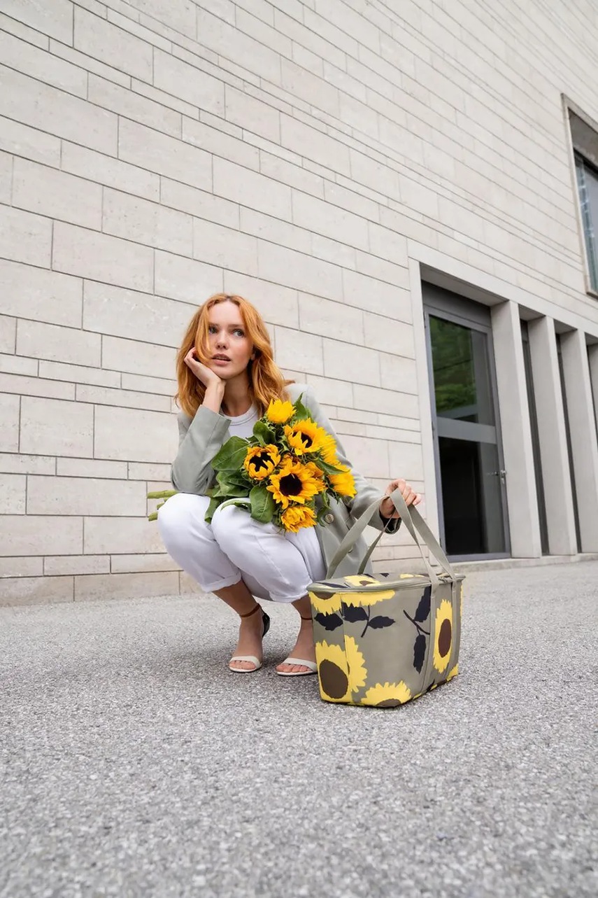 Ισοθερμική τσάντα Reisenthel Coolerbag, 20 L χρώμα: πολύχρωμο φωτογραφία