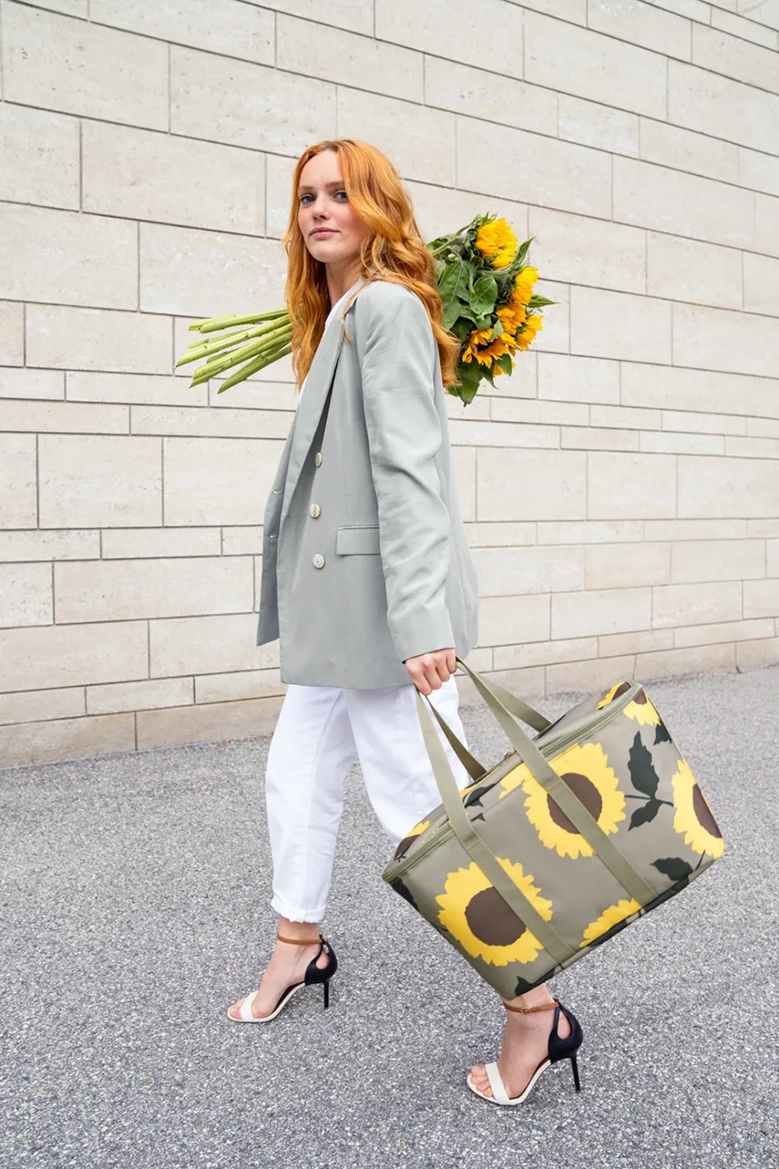 Ισοθερμική τσάντα Reisenthel Coolerbag, 20 L χρώμα: πολύχρωμο φωτογραφία